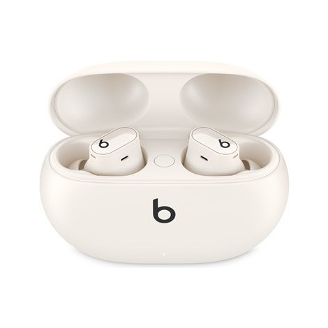 Beats Studio Buds +, True Wireless, Noise Cancelling Earbuds, Ivory | Beats - 3